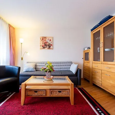 Ferienwohnpark Ein-zimmer-apartment 53 12 Апартаменты Имменштад-ам-Бодензее