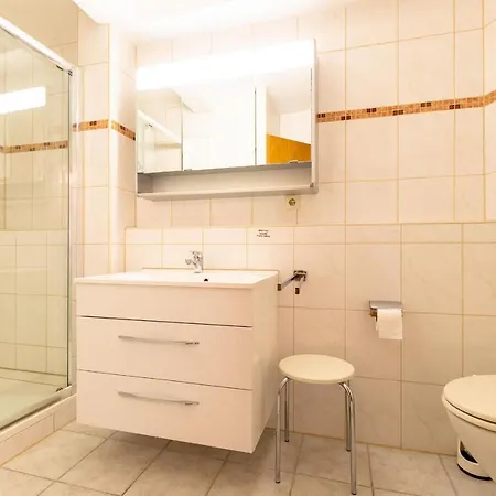 Ferienwohnpark Ein-zimmer-apartment 53 12 Apartament *