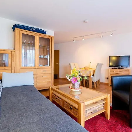 Ferienwohnpark Ein-zimmer-apartment 53 12 Апартаменты Имменштад-ам-Бодензее