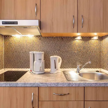 Ferienwohnpark Ein-zimmer-apartment 53 12 Апартаменты Имменштад-ам-Бодензее