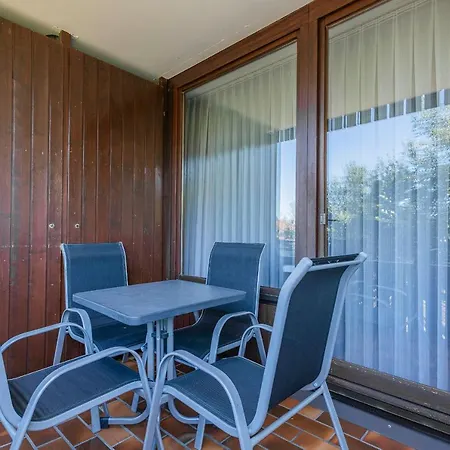 Ferienwohnpark Ein-zimmer-apartment 53 12 아파트