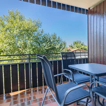 Апартаменты Ferienwohnpark Ein-zimmer-apartment 53 12 *